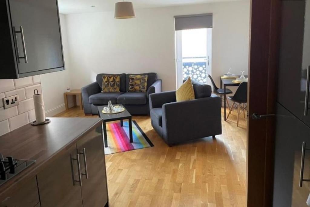 Hu1 Stylish Cozy Central Apartment Wifi H3 Kingston upon Hull Eksteriør bilde
