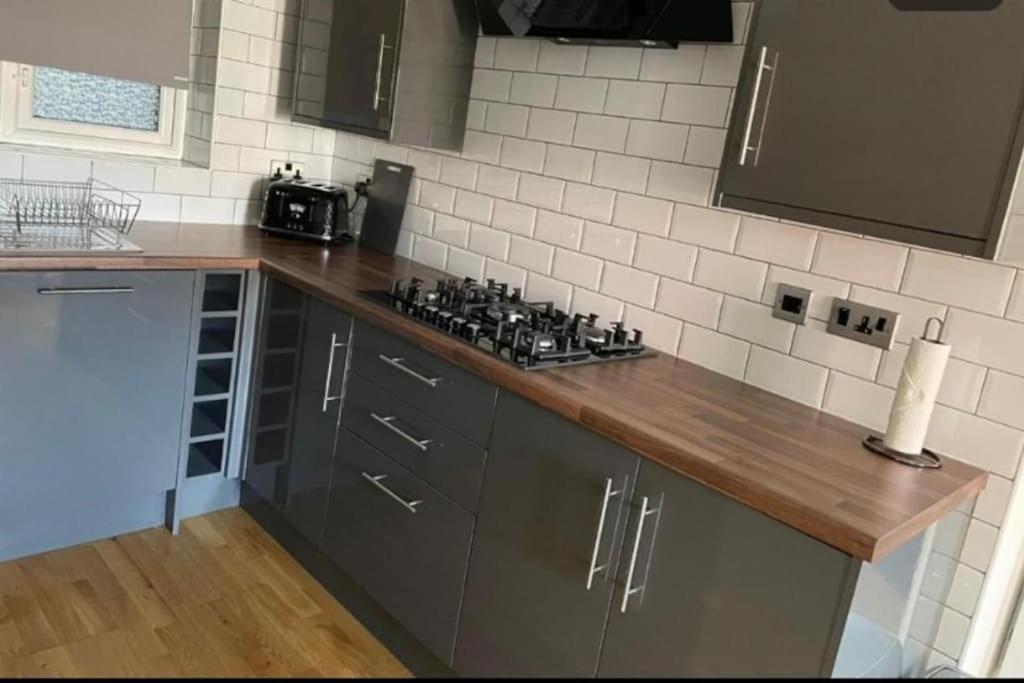 Hu1 Stylish Cozy Central Apartment Wifi H3 Kingston upon Hull Eksteriør bilde
