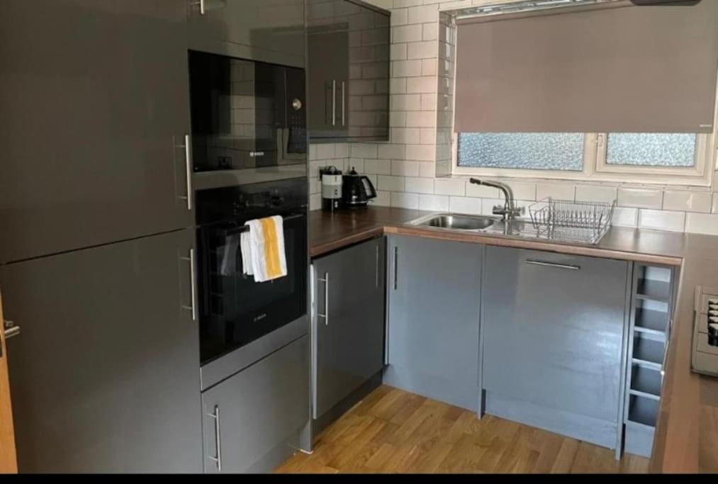 Hu1 Stylish Cozy Central Apartment Wifi H3 Kingston upon Hull Eksteriør bilde