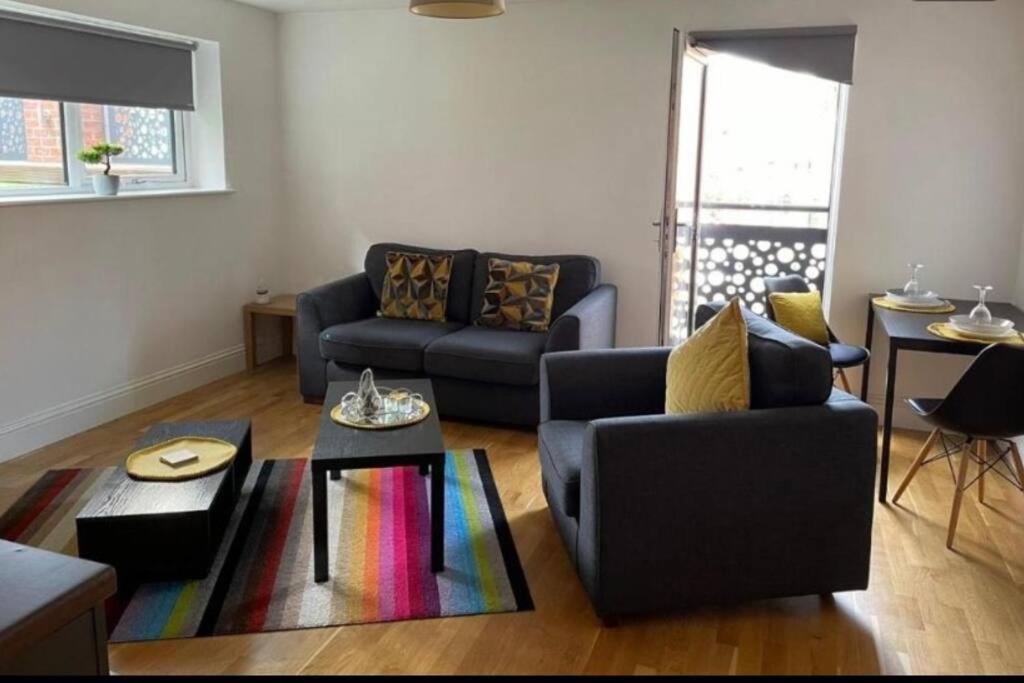 Hu1 Stylish Cozy Central Apartment Wifi H3 Kingston upon Hull Eksteriør bilde