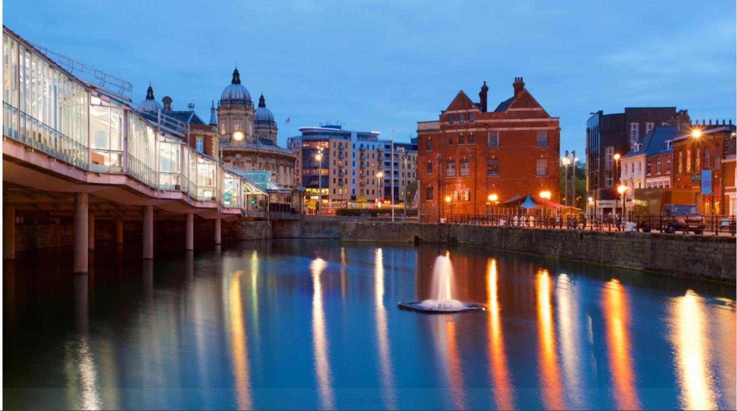 Hu1 Stylish Cozy Central Apartment Wifi H3 Kingston upon Hull Eksteriør bilde
